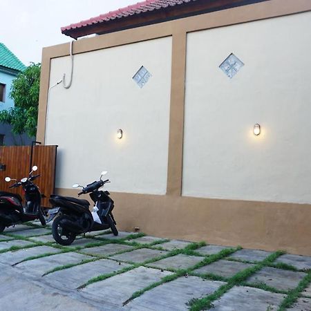 Jingga Homestay Balangan Джимбаран Екстер'єр фото