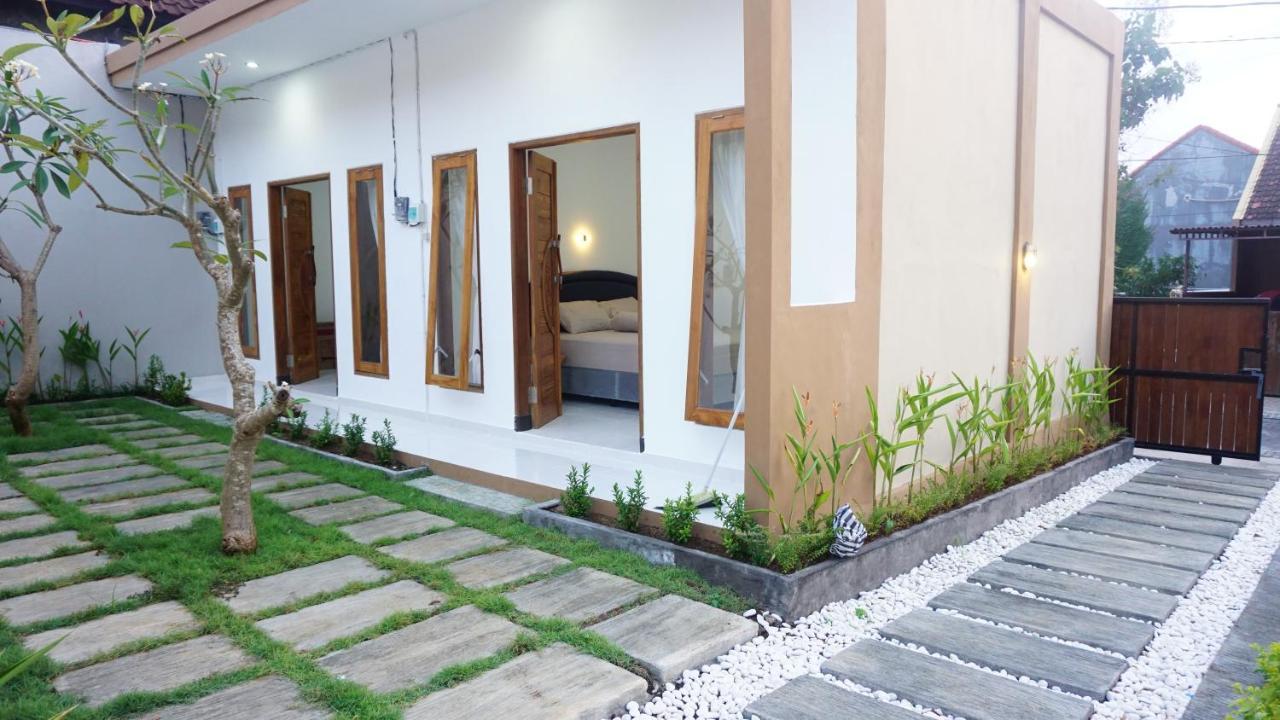 Jingga Homestay Balangan Джимбаран Екстер'єр фото