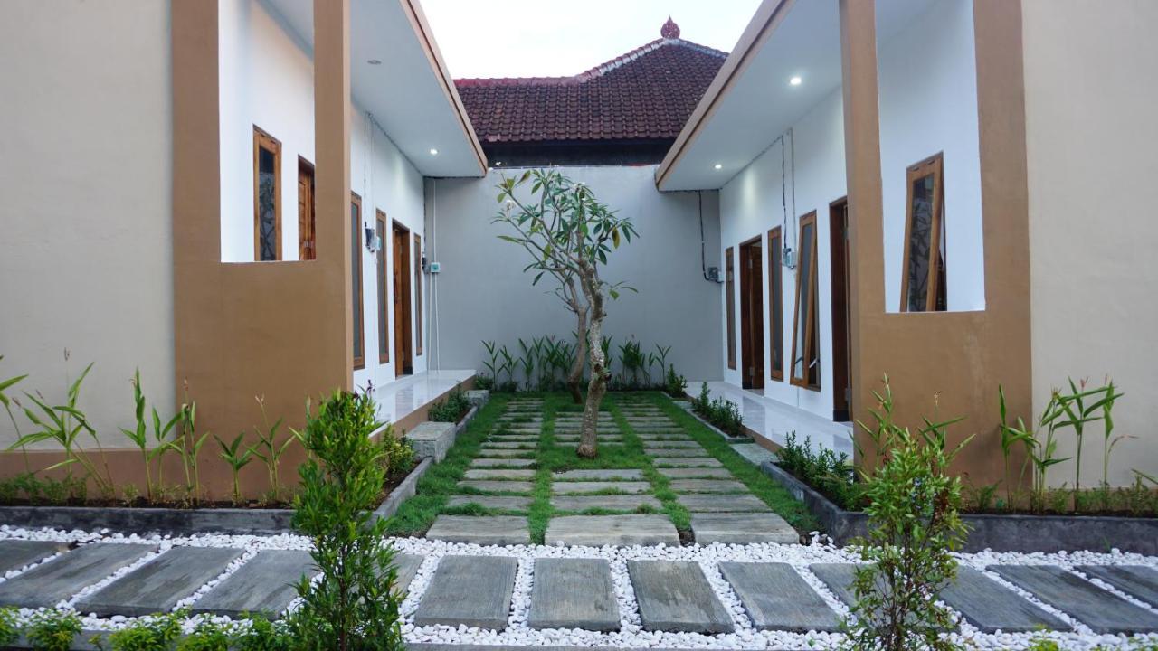Jingga Homestay Balangan Джимбаран Екстер'єр фото
