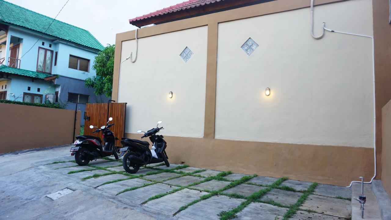 Jingga Homestay Balangan Джимбаран Екстер'єр фото