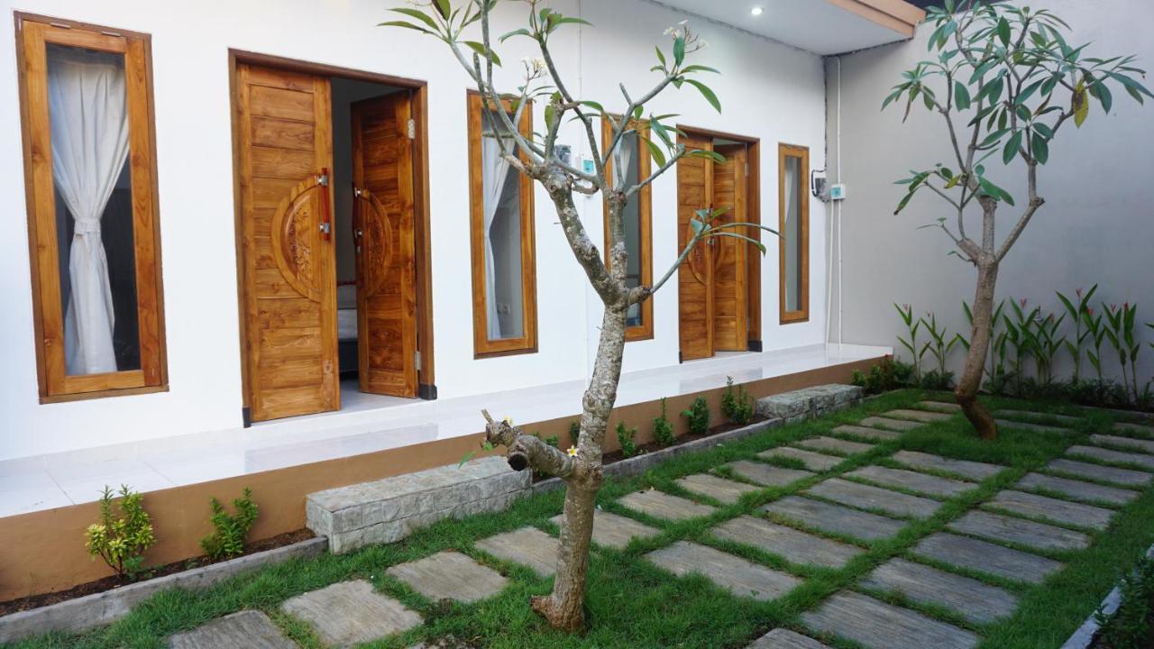 Jingga Homestay Balangan Джимбаран Екстер'єр фото